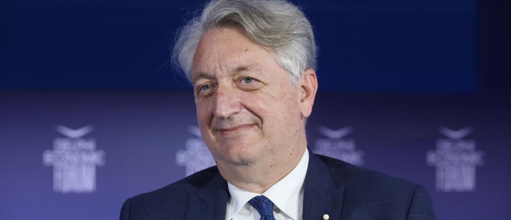 Μιχάλης Πικραμένος - Προεδρος ΣτΕ Μιχάλης Πικραμένος - Προεδρος ΣτΕ