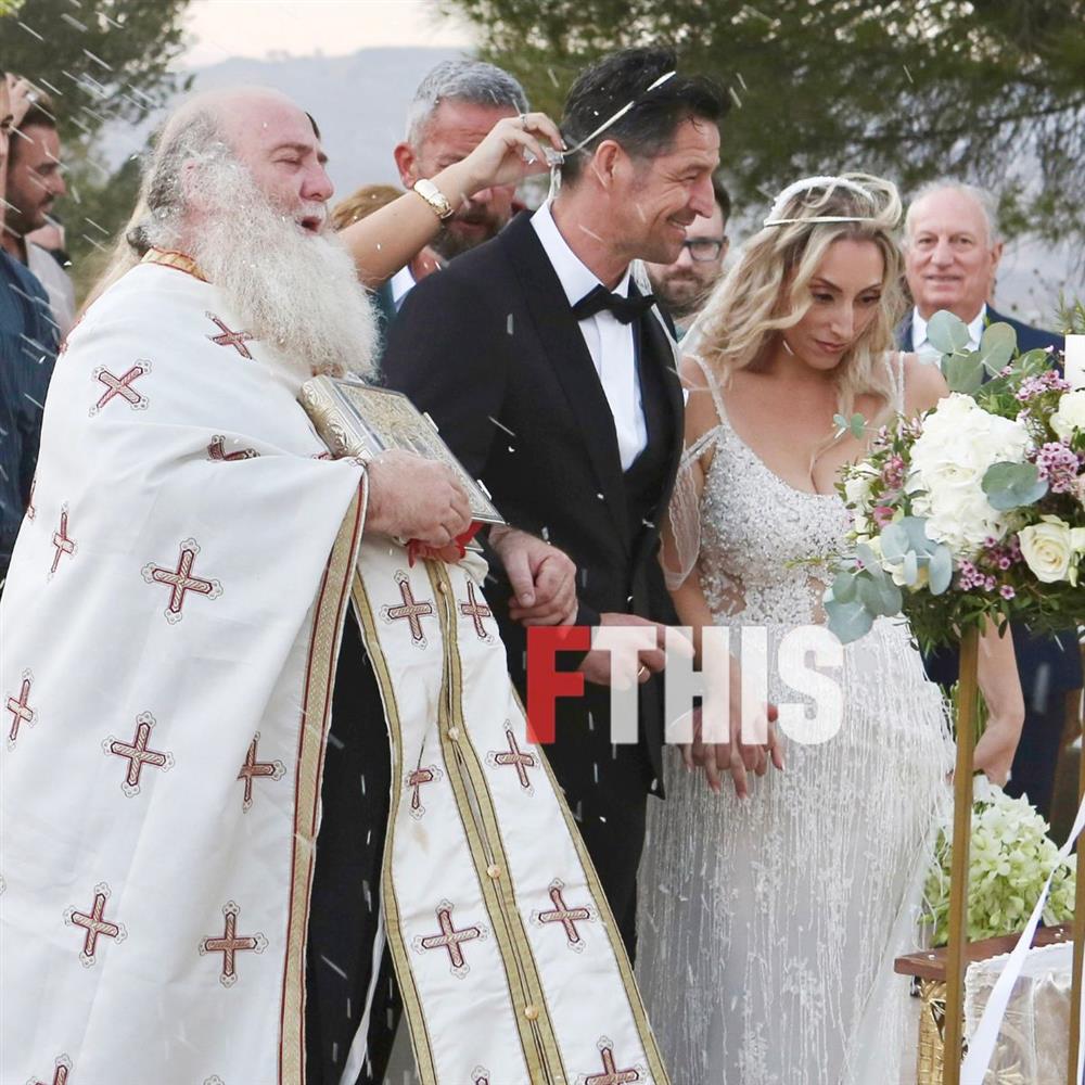 Απόστολος Ρουβάς & Φανή Γιαβρίδου γάμος Απόστολος Ρουβάς & Φανή Γιαβρίδου γάμος