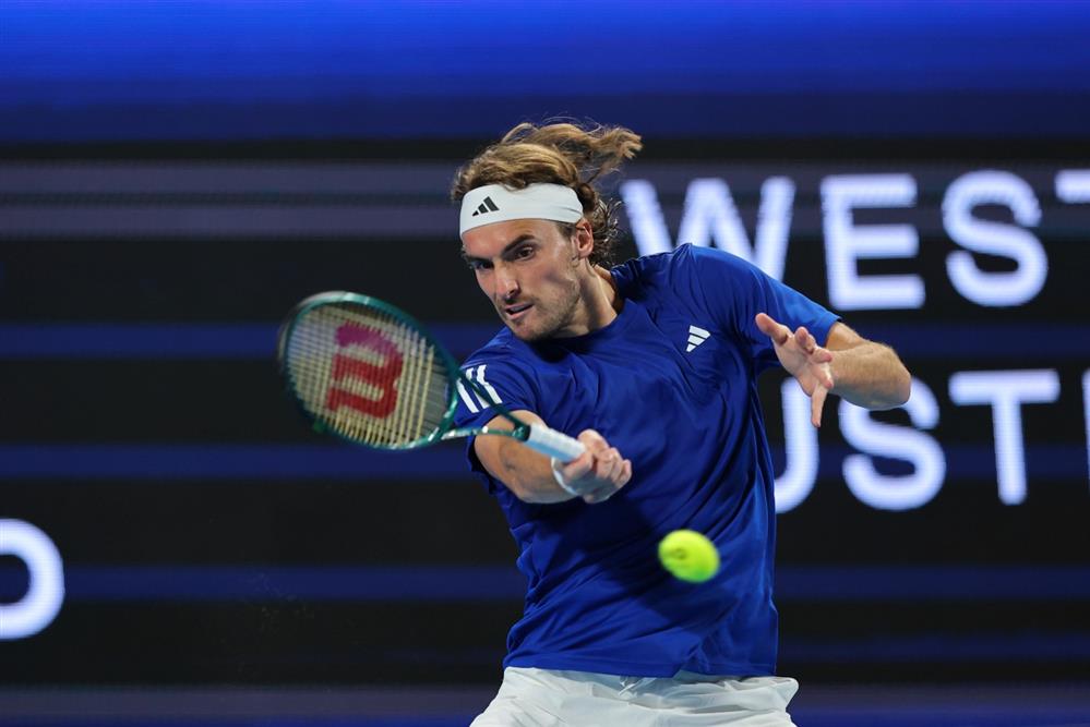 Στέφανος Τσιτσιπάς Στέφανος Τσιτσιπάς