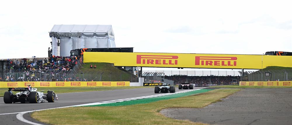 «FORMULA 1» ΤΟ 12ο GRAND PRIX ΣΤΗΝ ΜΕΓΑΛΗ ΒΡΕΤΑΝΙΑ «FORMULA 1» ΤΟ 12ο GRAND PRIX ΣΤΗΝ ΜΕΓΑΛΗ ΒΡΕΤΑΝΙΑ