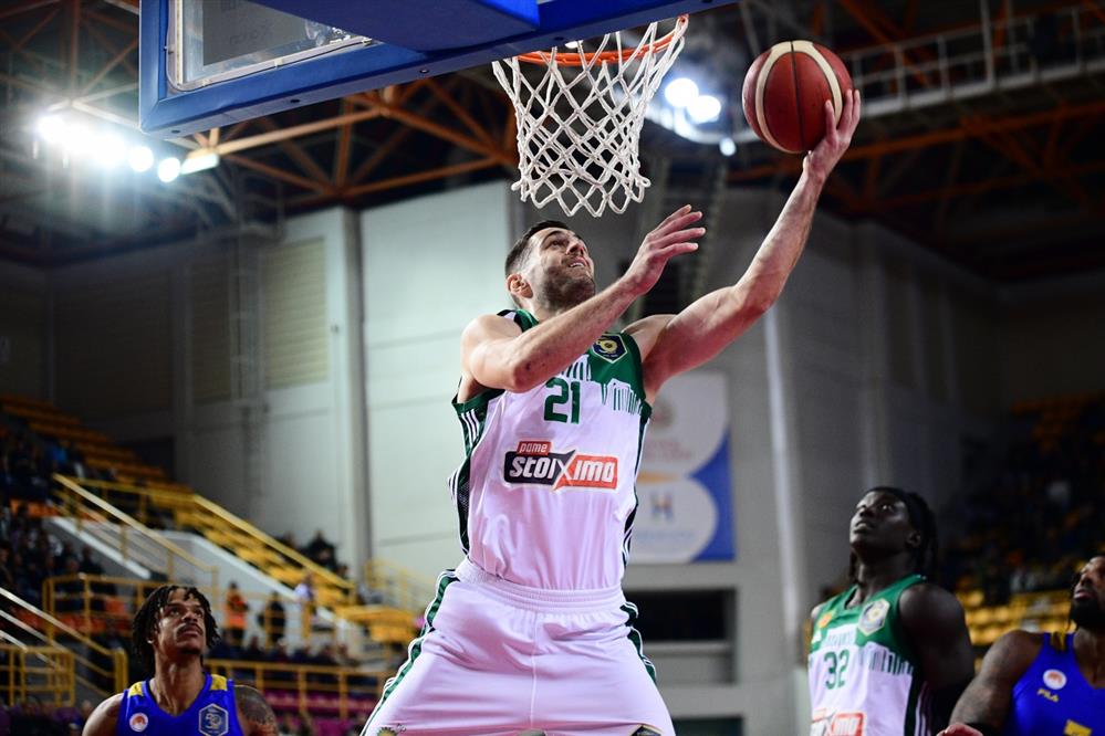 Κύπελλο Μπάσκετ - Παναθηναϊκός - Περιστέρι Κύπελλο Μπάσκετ - Παναθηναϊκός - Περιστέρι