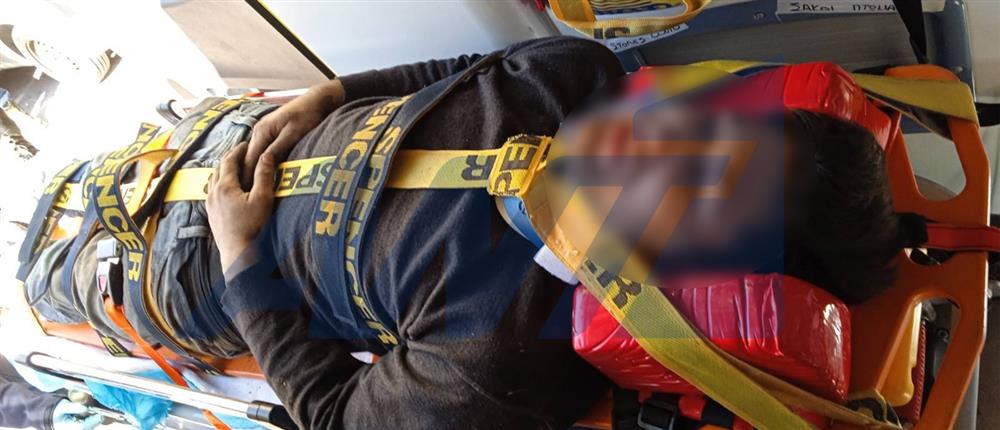 Πάτρα - εργατικό - ατύχημα Πάτρα - εργατικό - ατύχημα