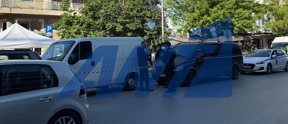 Θεσσαλονίκη - έκρηξη Θεσσαλονίκη - έκρηξη