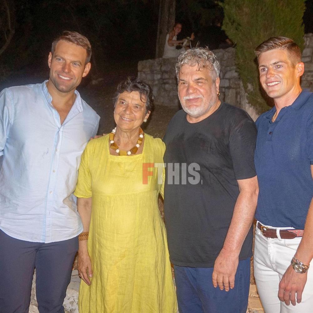 κασσελάκης κασσελάκης