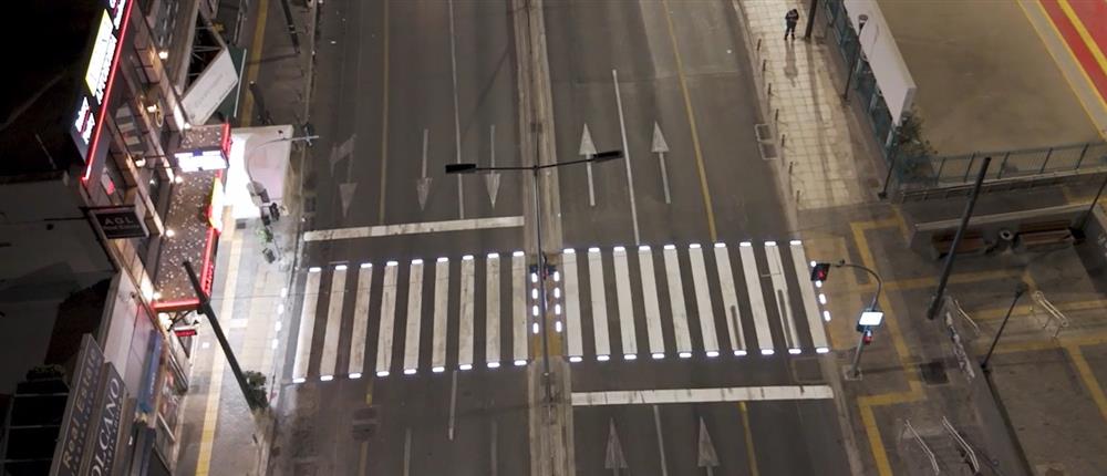 Έξυπνη διάβαση - GlobiSMART Έξυπνη διάβαση - GlobiSMART