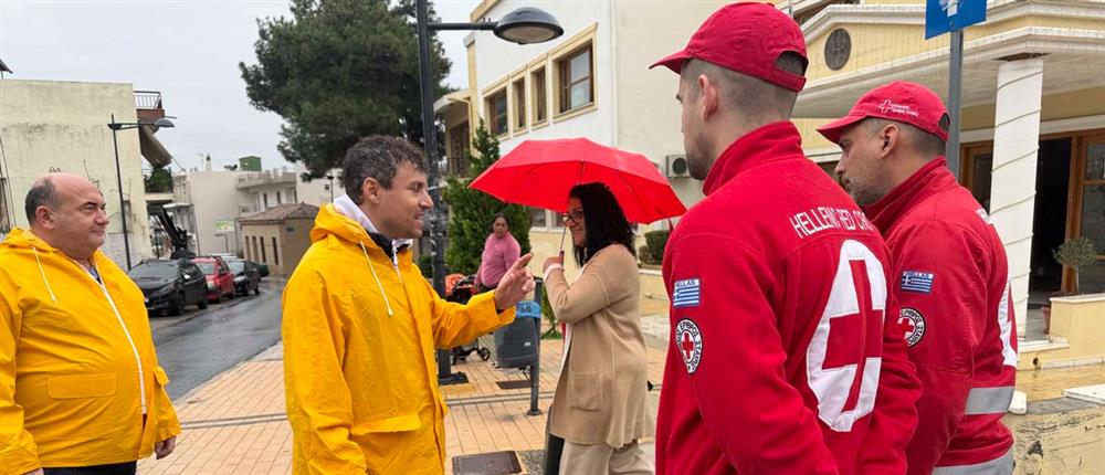 Ελληνικός Ερυθρός Σταυρός Ελληνικός Ερυθρός Σταυρός