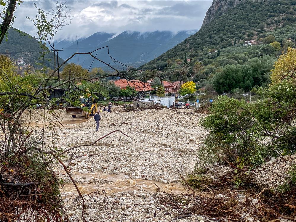 Ήπειρος-κακοκαιρία Ήπειρος-κακοκαιρία