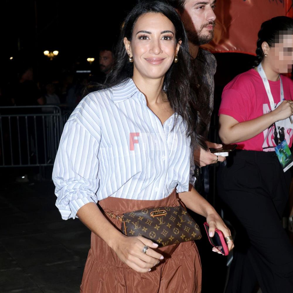 Βίσση συναυλία Βίσση συναυλία