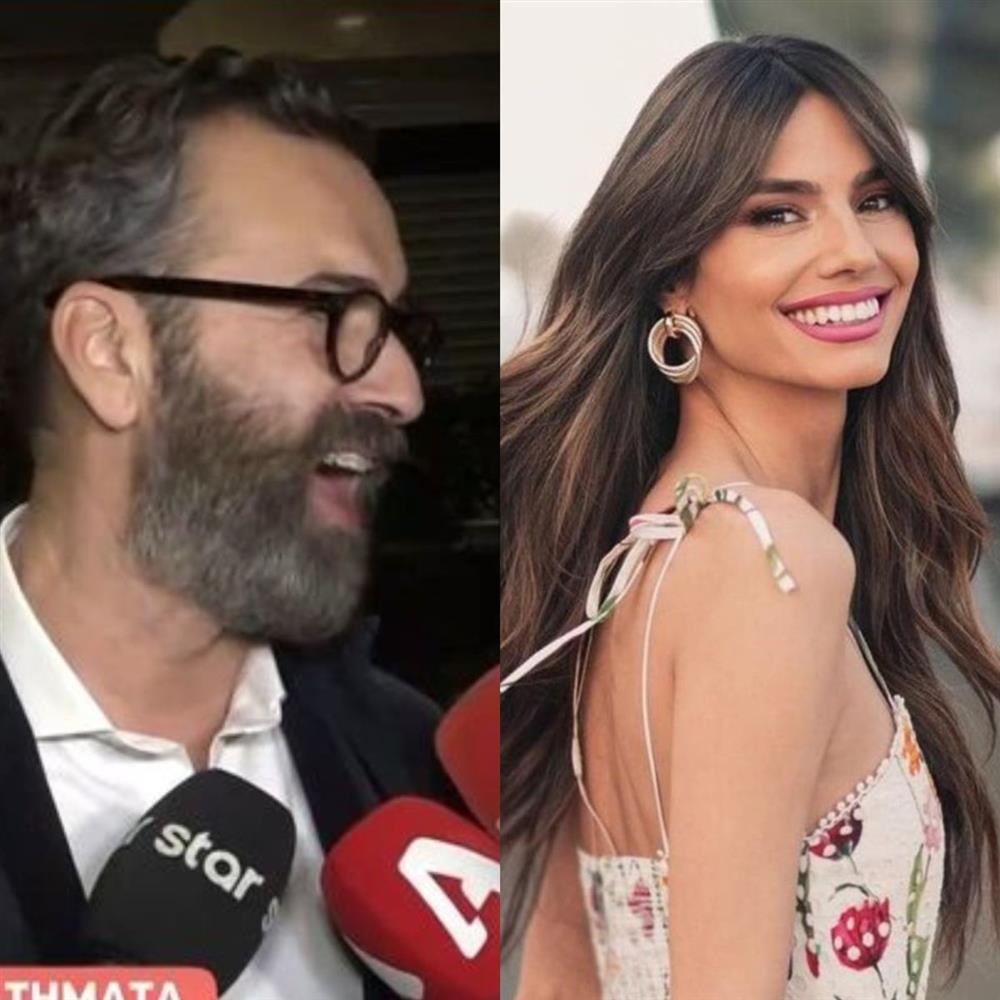 Άγγελος Μπράτης: Η αποκάλυψη για τον γάμο της Ηλιάνας Παπαγεωργίου - "Την μία μου λέει ότι θα παντρευτεί τον Φεβρουάριο κρυφά & την άλλη..."