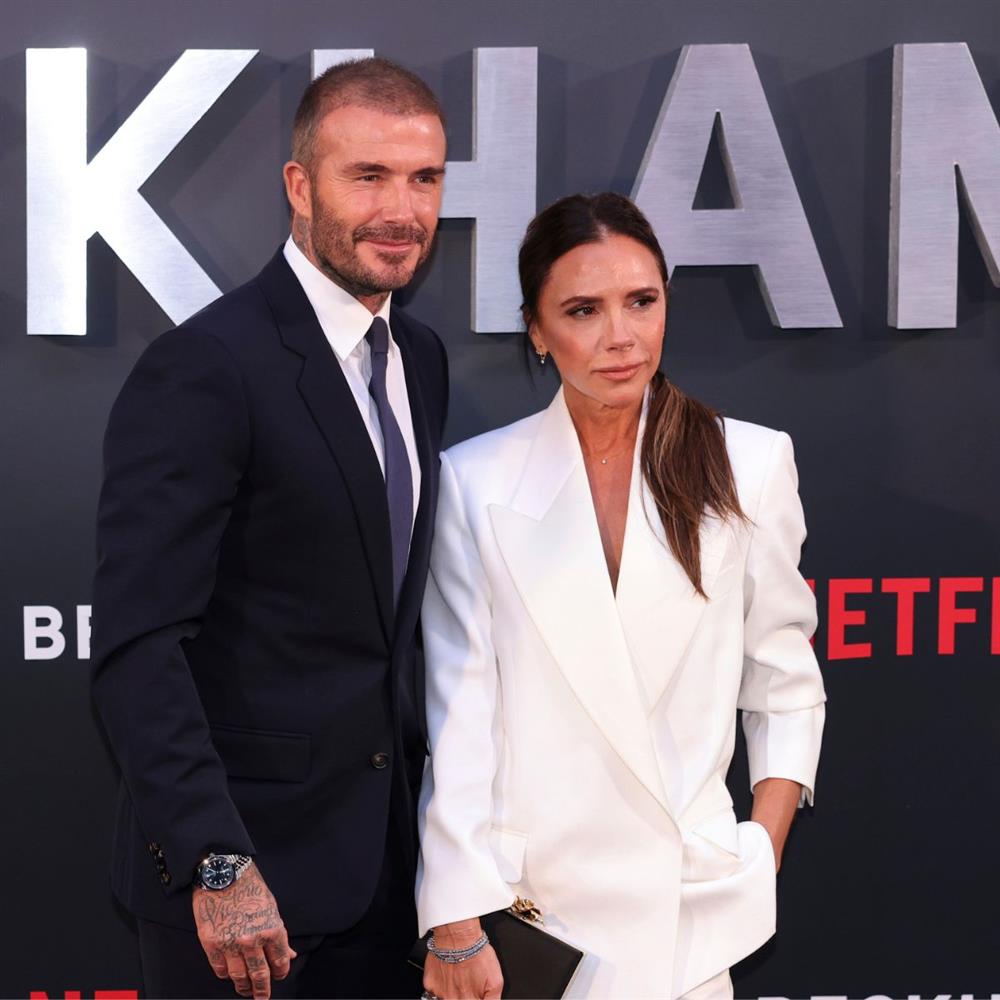 Ο Ντέιβιντ Μπέκαμ έγινε 50 - Οι τρυφερές αναρτήσεις της Βικτόρια & οι λεζάντες με λόγια λατρείας