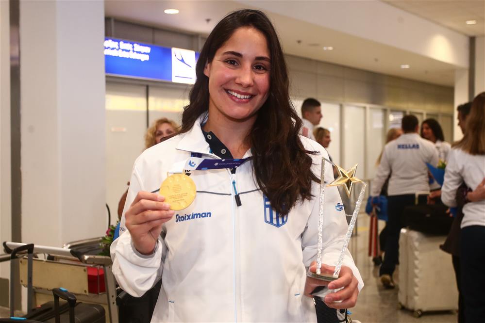 Εθνική Γυναικών - Πόλο - Αεροδρόμιο Εθνική Γυναικών - Πόλο - Αεροδρόμιο