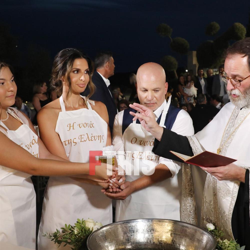 Κωνσταντίνος Παντζής & Κατερίνα Νάκα Κωνσταντίνος Παντζής & Κατερίνα Νάκα