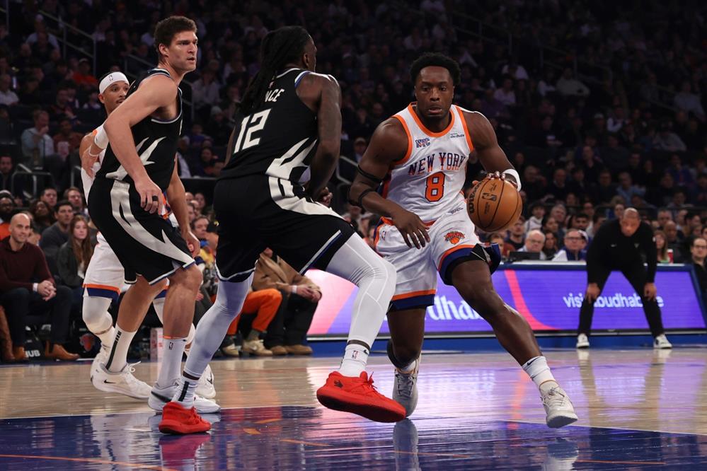 ΝΒΑ - ΜΠΑΚΣ - ΝΙΚΣ