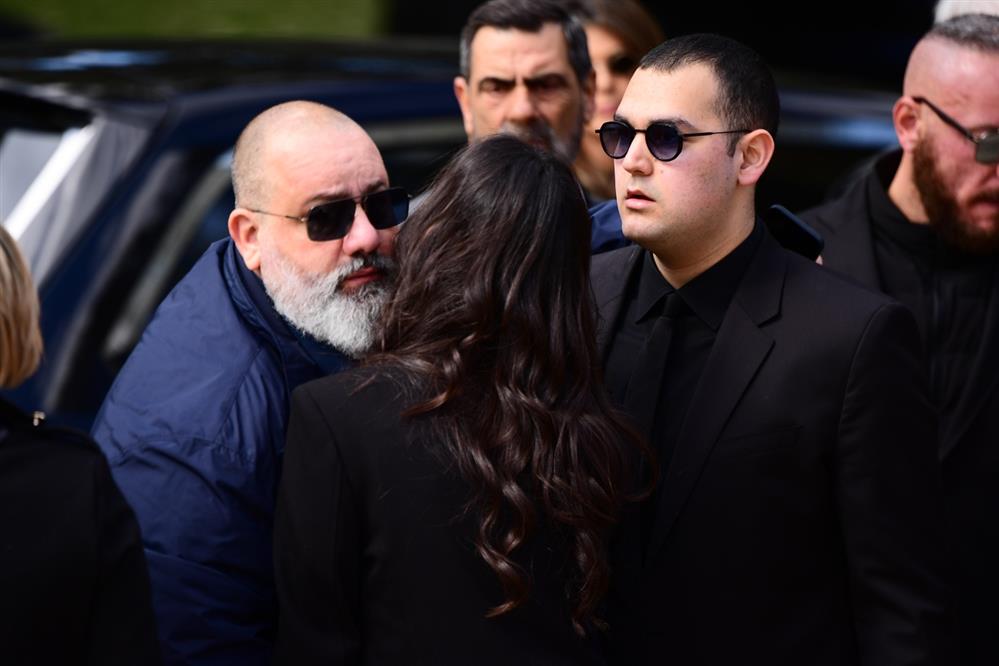 Αλέξης Κούγιας - κηδεία - παρουσίες Αλέξης Κούγιας - κηδεία - παρουσίες