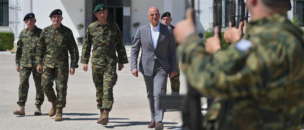 Νίκος Δένδιας - ΑΣΔΥΣ Νίκος Δένδιας - ΑΣΔΥΣ