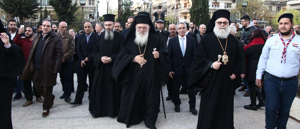 Ιερώνυμος Ιερώνυμος