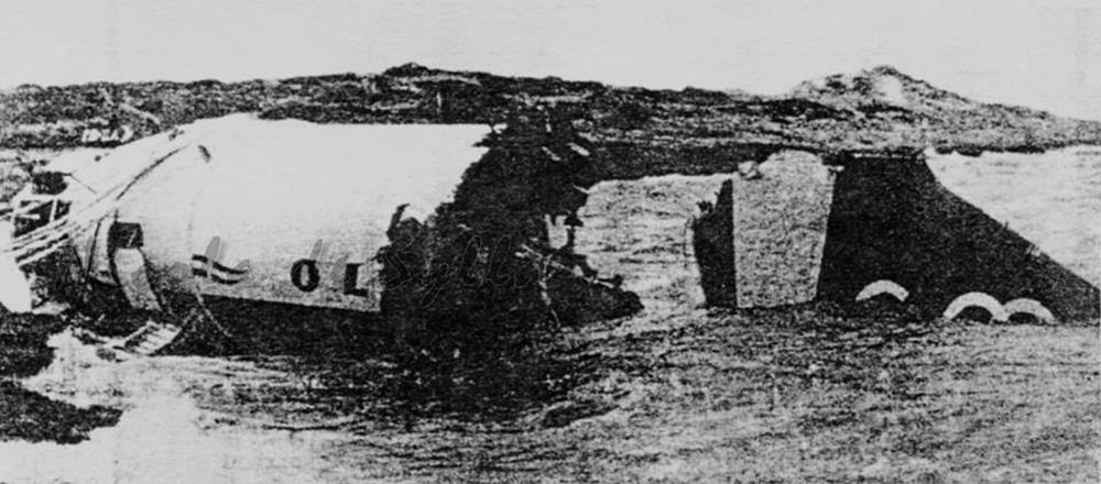 Αεροπορικό δυστύχημα - 21 Οκτωβρίου 1972 - Ολυμπιακή Αεροπορικό δυστύχημα - 21 Οκτωβρίου 1972 - Ολυμπιακή