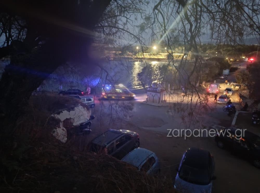 Κρήτη - Πτώση - Άνδρα