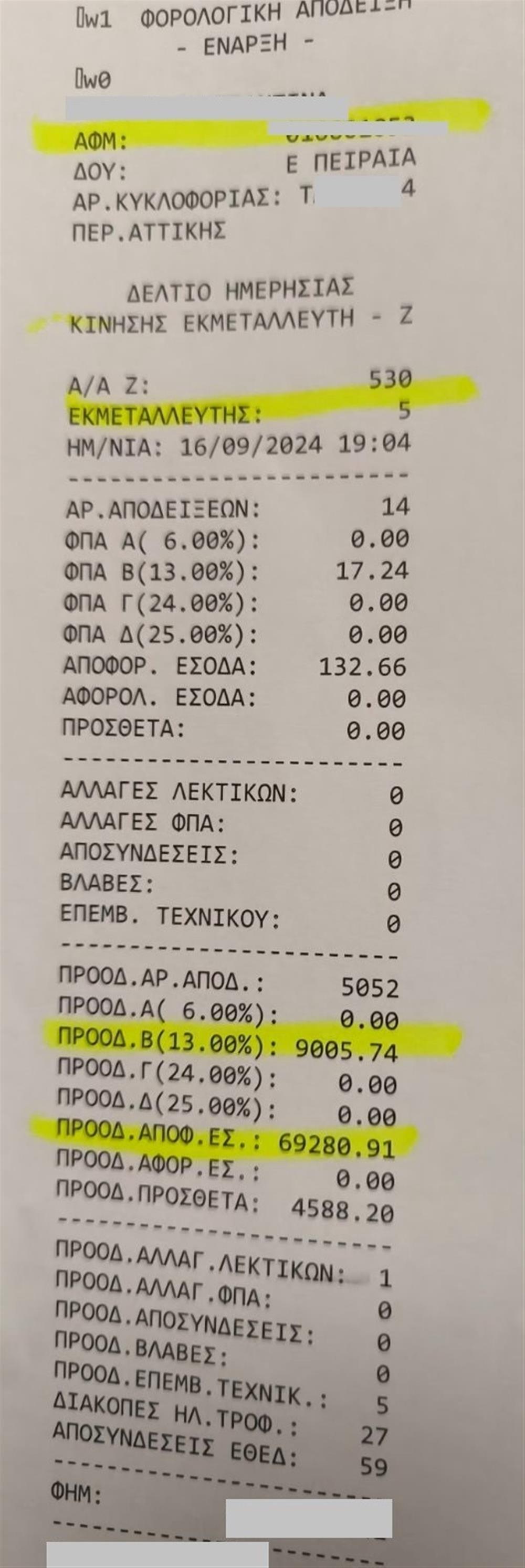 Απόδειξη Απόδειξη