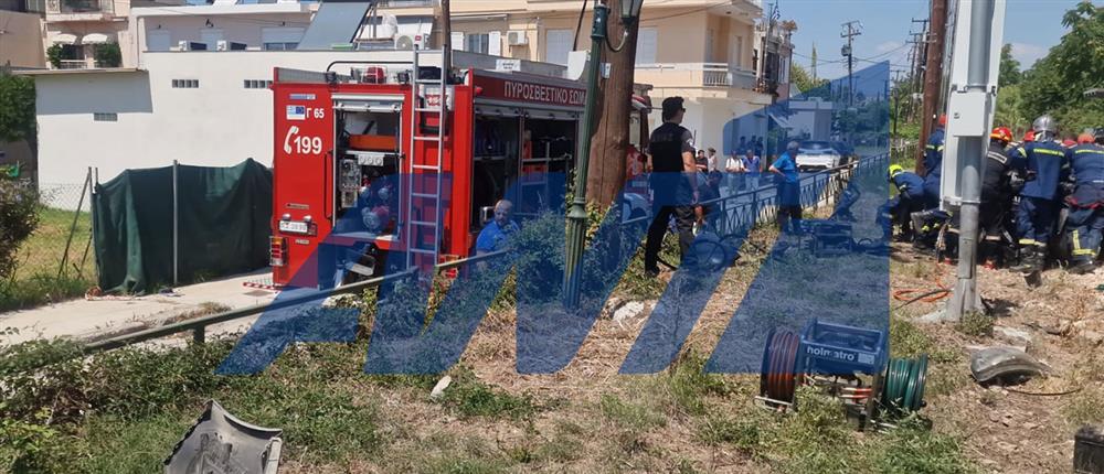 ΠΑΤΡΑ - ΣΥΓΚΡΟΥΣΗ - ΤΡΕΝΟ ΠΑΤΡΑ - ΣΥΓΚΡΟΥΣΗ - ΤΡΕΝΟ