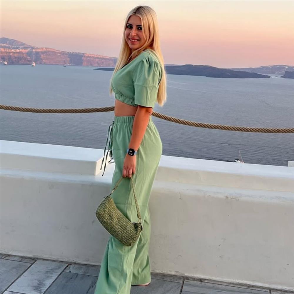 Κωνσταντίνα Δημητρίου Κωνσταντίνα Δημητρίου