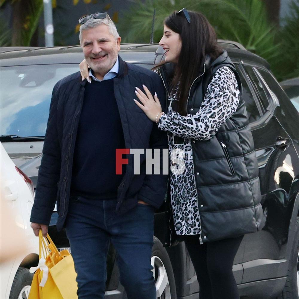 Γιώργος Πατούλης - Νάνσυ Κοιλού Γιώργος Πατούλης - Νάνσυ Κοιλού