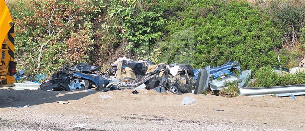 Ελαία - Τροχαίο Ελαία - Τροχαίο