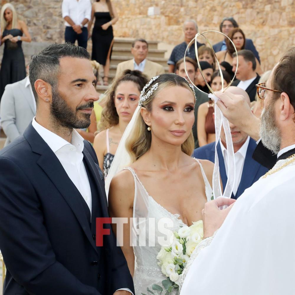 Κωνσταντίνος Παντζής & Κατερίνα Νάκα Κωνσταντίνος Παντζής & Κατερίνα Νάκα