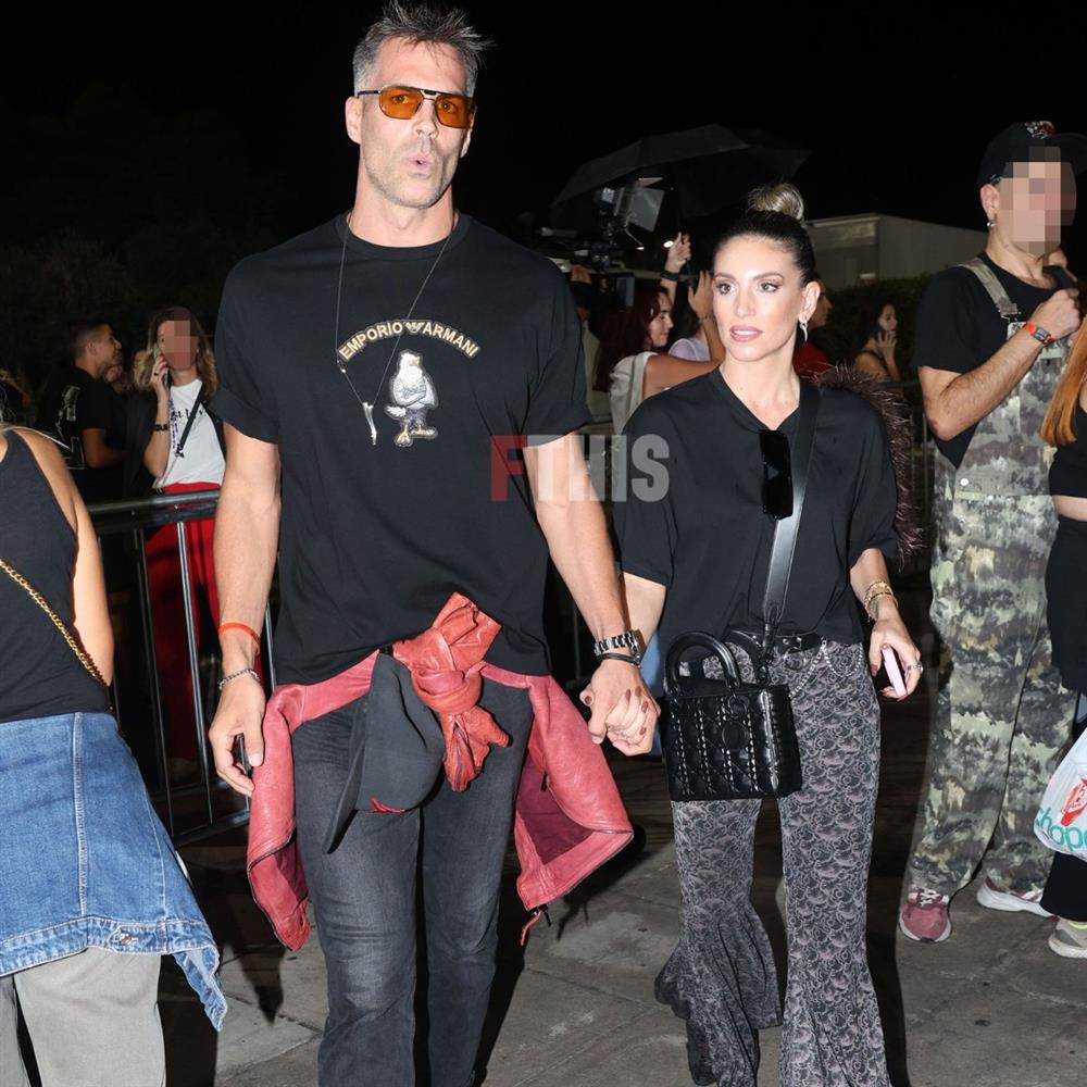 Βίσση συναυλία Βίσση συναυλία