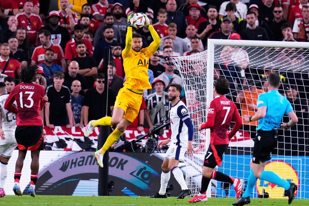 Τότεναμ - Μάντσεστερ Γιουνάιτεντ Τότεναμ - Μάντσεστερ Γιουνάιτεντ