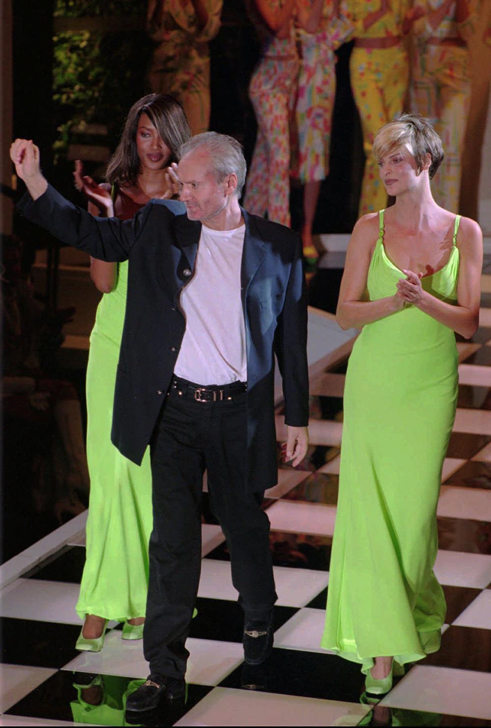 AP - Τζιάνι Βερσάτσε