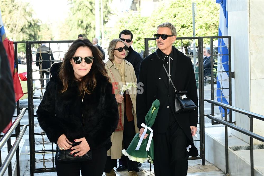 Αντώνης Λυμπέρης κηδεία Αντώνης Λυμπέρης κηδεία