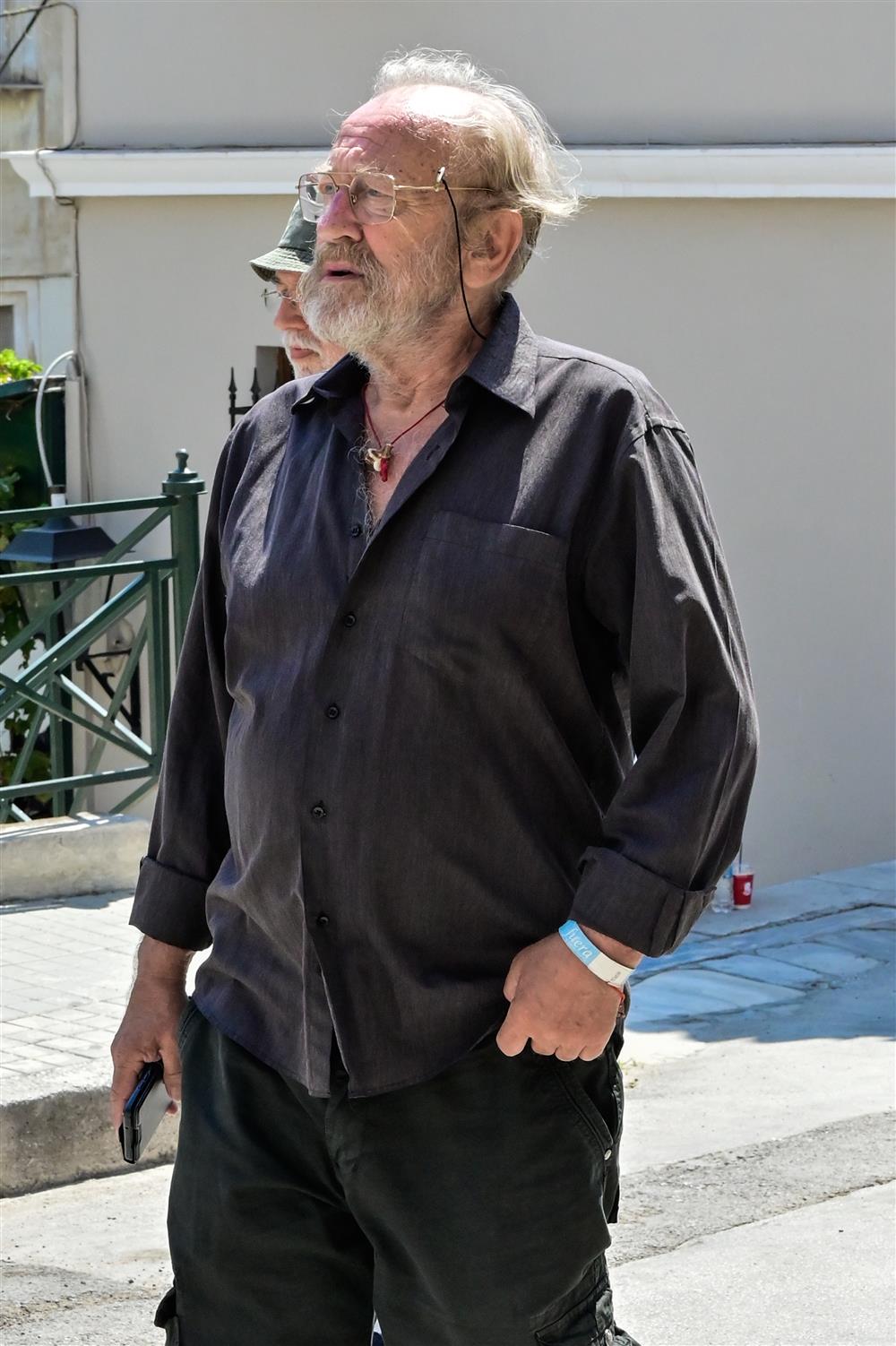 κηδεια μιχελης κηδεια μιχελης