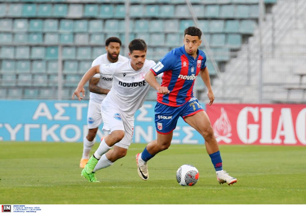 Βόλος - Πανσερραικός Βόλος - Πανσερραικός