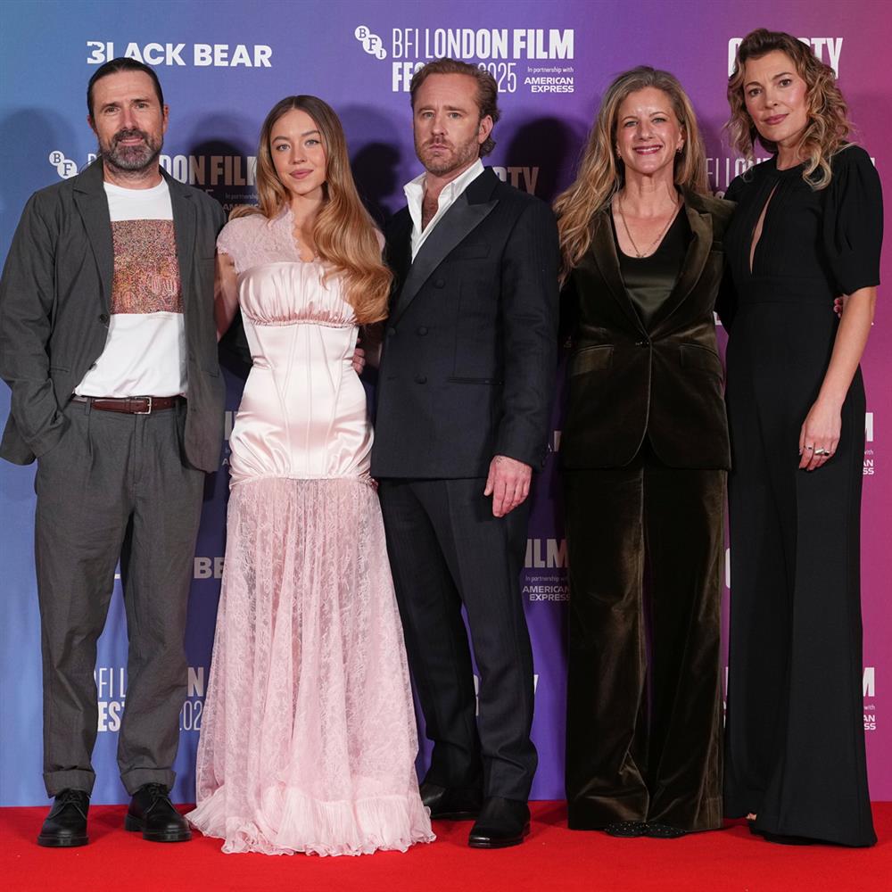 Πρεμιέρα της ταινίας Christy Πρεμιέρα της ταινίας Christy