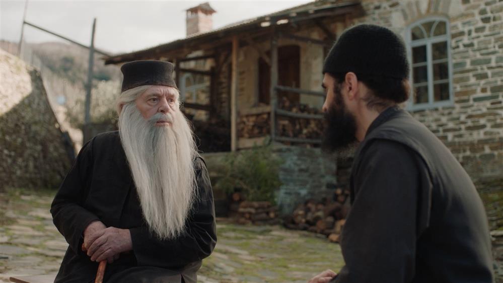 Άγιος Παΐσιος - Από τα Φάρασα στον Ουρανό Άγιος Παΐσιος - Από τα Φάρασα στον Ουρανό