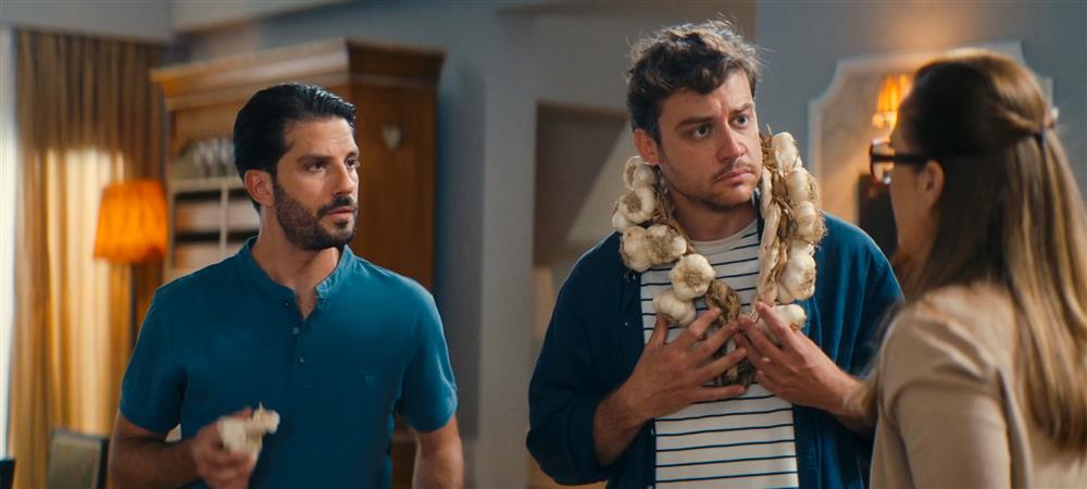 Γιατί ρε πατέρα