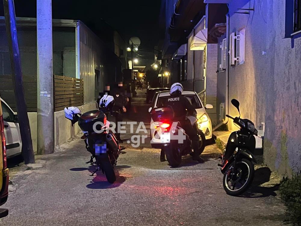 Ηράκλειο - Νεκρό - βρέφος Ηράκλειο - Νεκρό - βρέφος