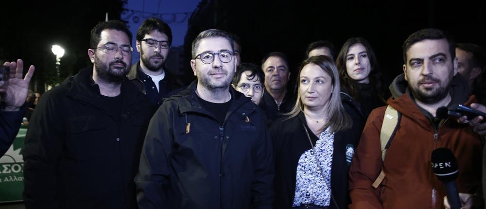 Πολυτεχνείο - Πορεία - ΣΥΡΙΖΑ - Ανδρουλάκης Πολυτεχνείο - Πορεία - ΣΥΡΙΖΑ - Ανδρουλάκης