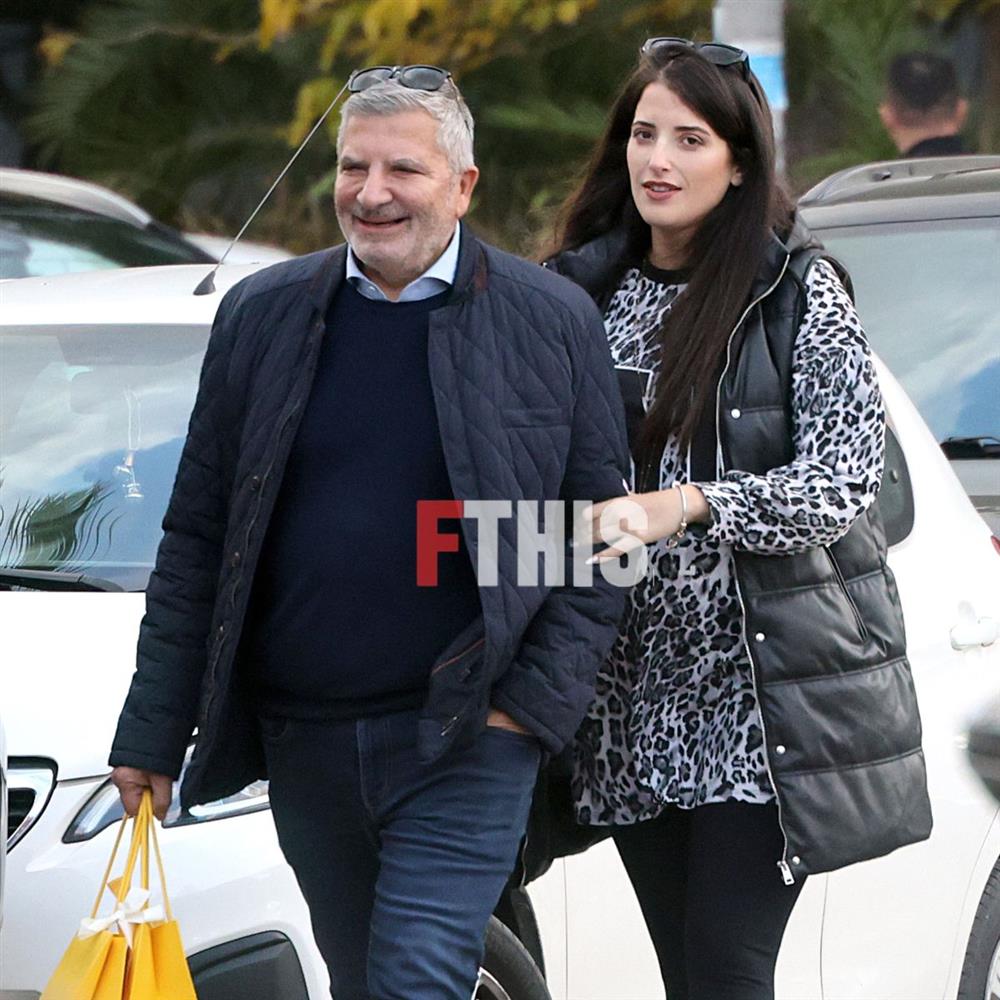 Γιώργος Πατούλης - Νάνσυ Κοιλού Γιώργος Πατούλης - Νάνσυ Κοιλού