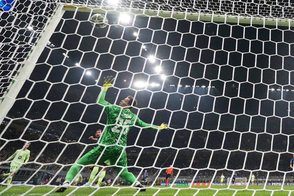 Ίντερ - Μπαρτσελόνα Ίντερ - Μπαρτσελόνα