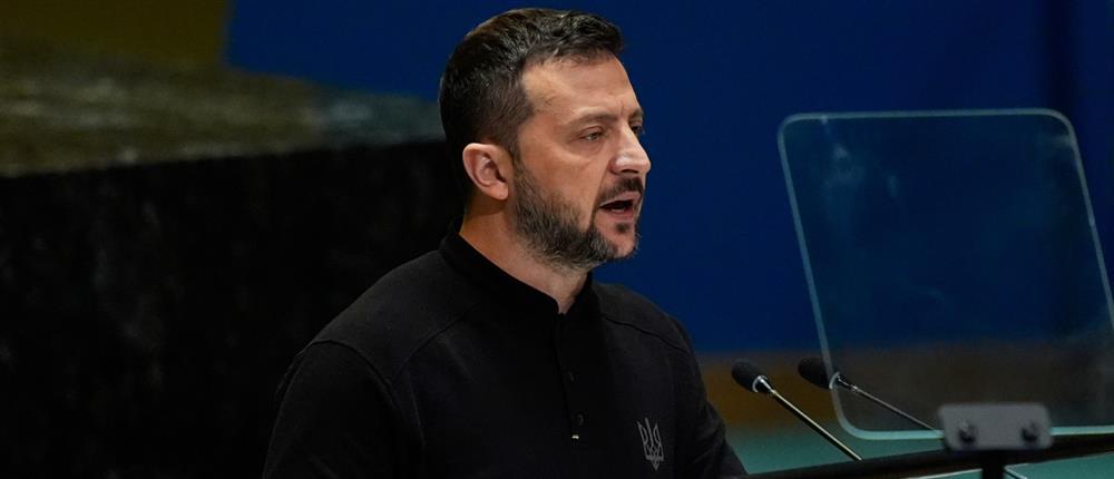 Ζελενσκι Ζελενσκι