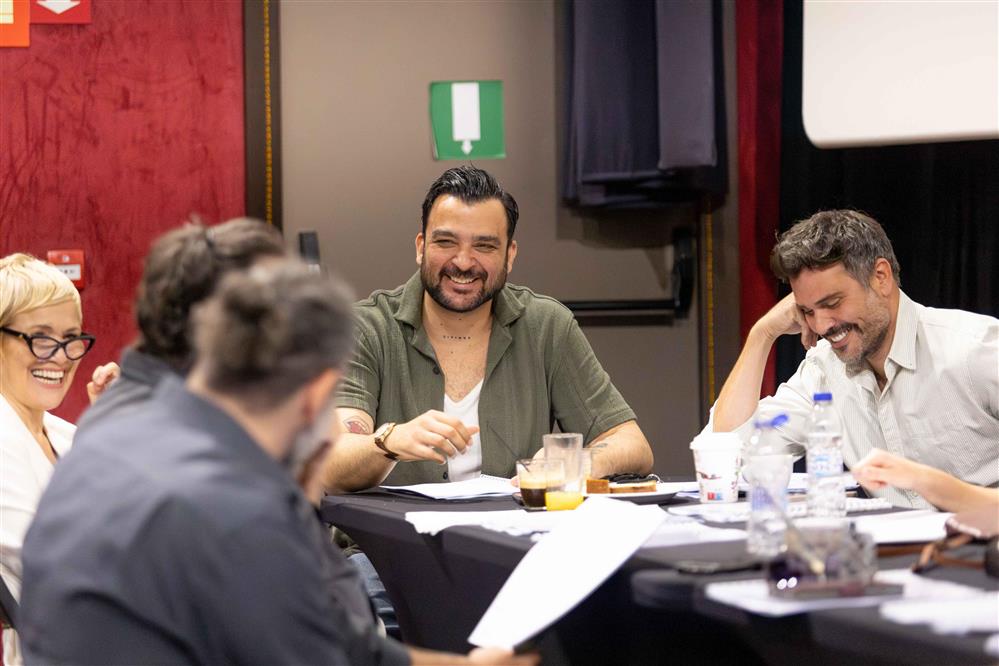 Γιατί ρε πατέρα