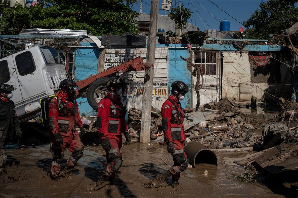 Μεξικό πλημμύρες Μεξικό πλημμύρες