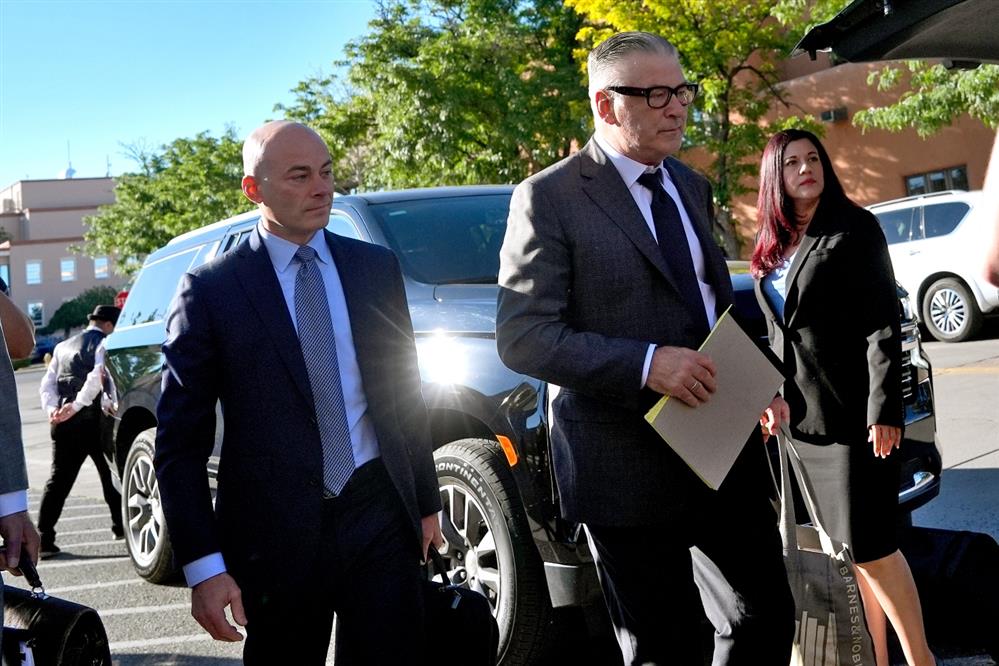 Άλεκ Μπάλντουιν Άλεκ Μπάλντουιν