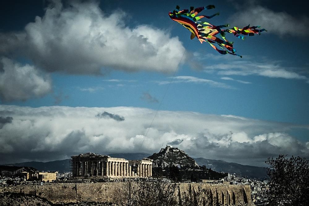 Κούλουμα - Σαρακοστή - Λόφος - Φιλοππάπου - Χαρταετός - Λαγάνα - Πειραιάς Κούλουμα - Σαρακοστή - Λόφος - Φιλοππάπου - Χαρταετός - Λαγάνα - Πειραιάς