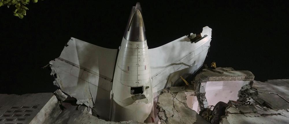 Ινδία - Αεροπορικό - Δυστύχημα - Νεκροί - Αεροπλάνο