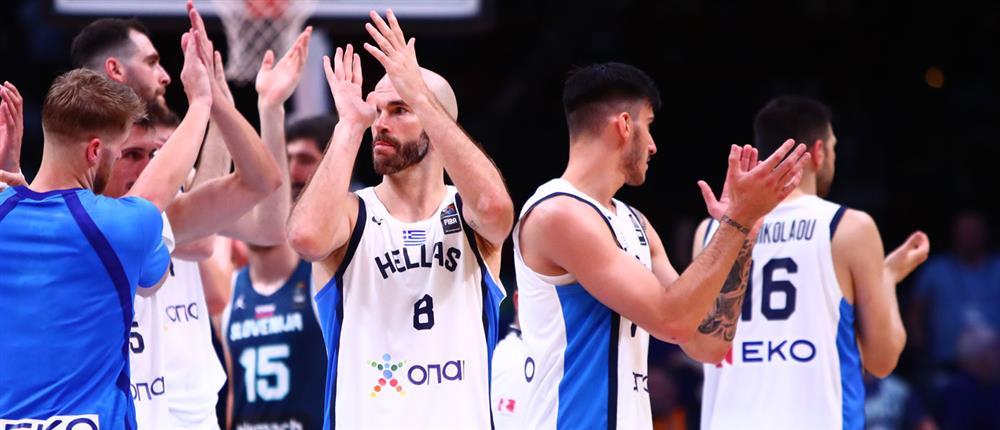 ΕΛΛΑΔΑ - ΣΛΟΒΕΝΙΑ ΕΛΛΑΔΑ - ΣΛΟΒΕΝΙΑ