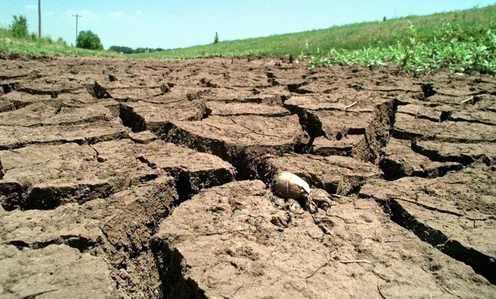 Κλιματική Αλλαγή - ξηρασία Κλιματική Αλλαγή - ξηρασία