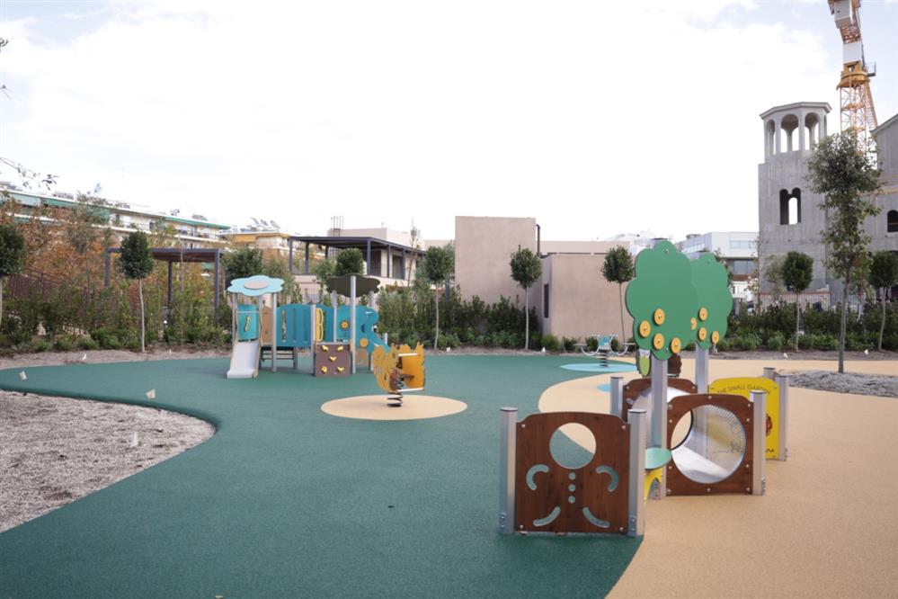 Βαρθολομαίος - Γαβριήλ - Ιωνικό Κέντρο της Ιεράς Μητροπόλεως Νέας Ιωνίας Βαρθολομαίος - Γαβριήλ - Ιωνικό Κέντρο της Ιεράς Μητροπόλεως Νέας Ιωνίας